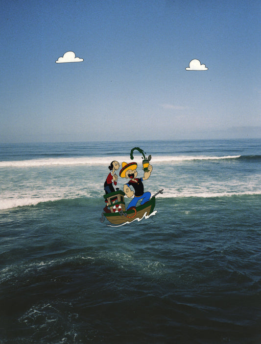 Mar De Recuerdos