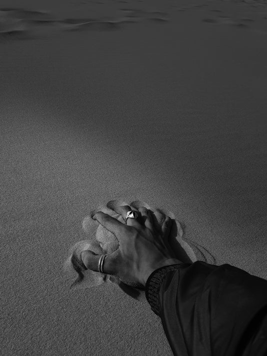 Grasping Silence
