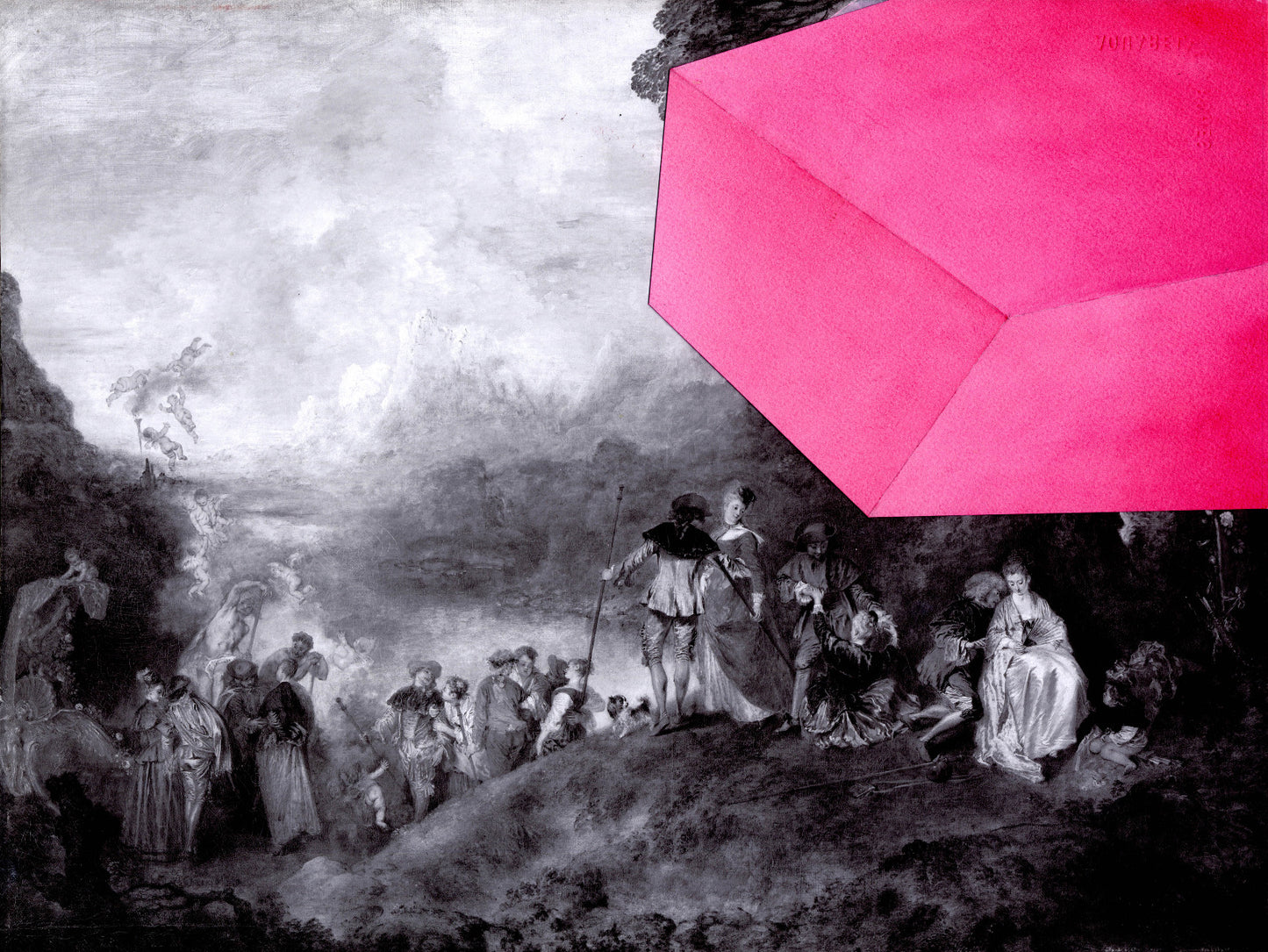 Pink Box