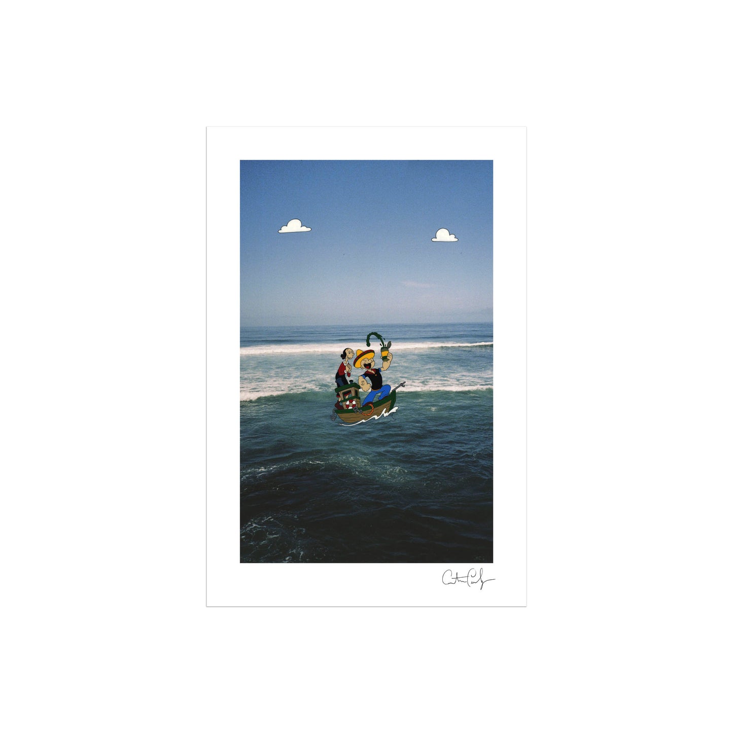Mar De Recuerdos