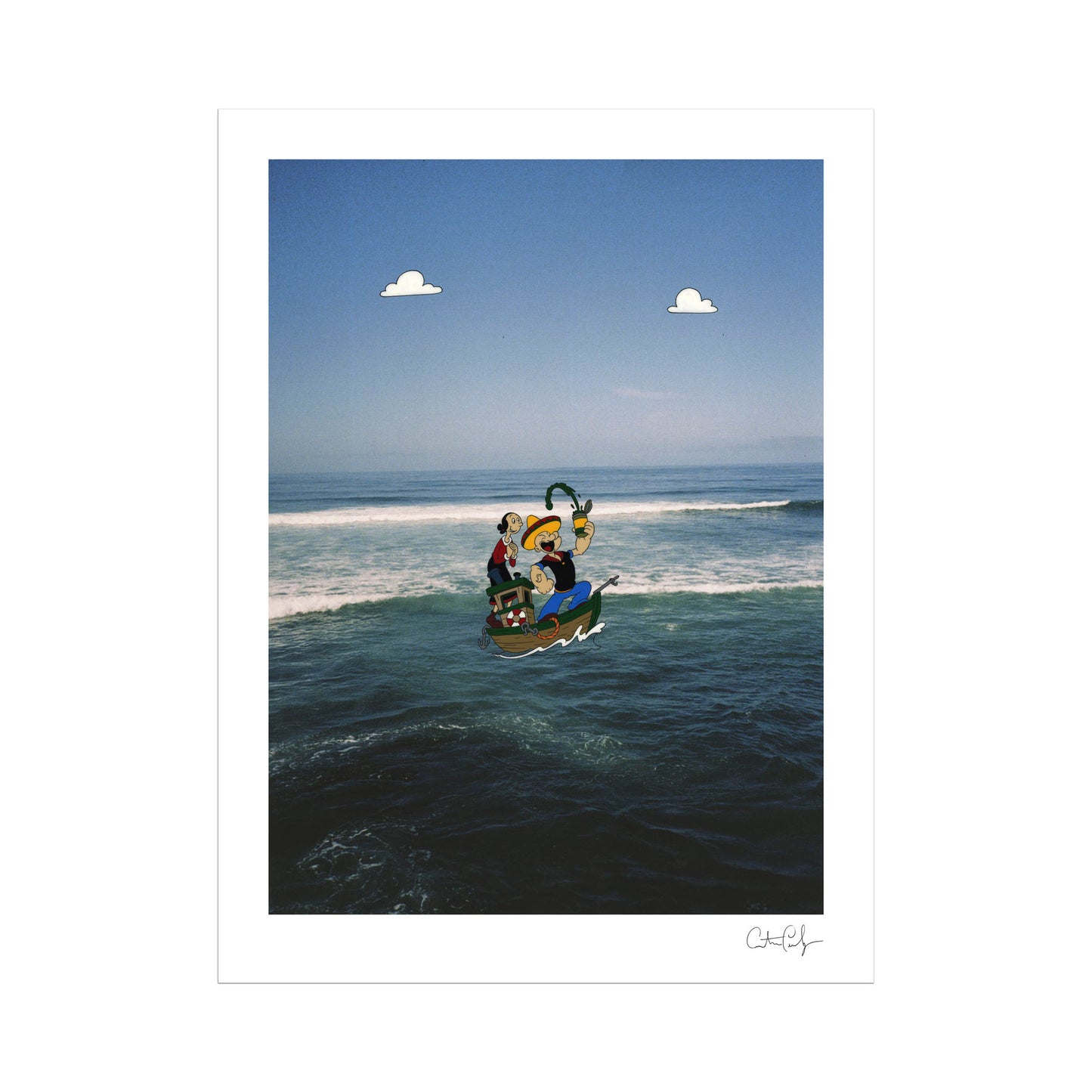 Mar De Recuerdos