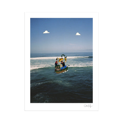 Mar De Recuerdos