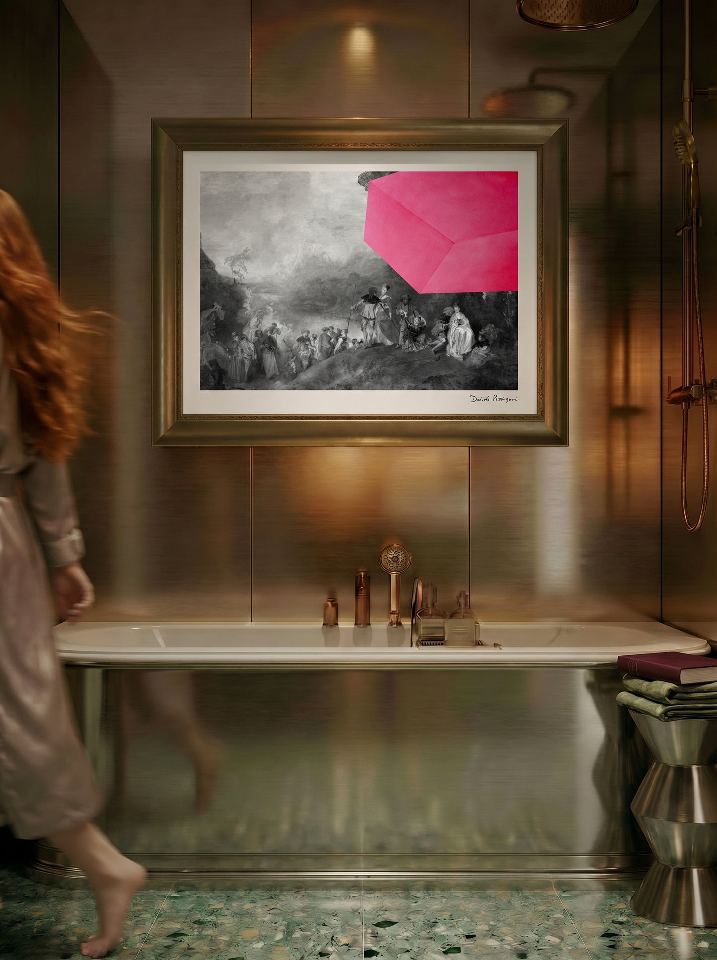 Pink Box