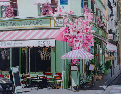 Cafe Saint Honoré