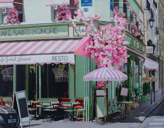 Cafe Saint Honoré
