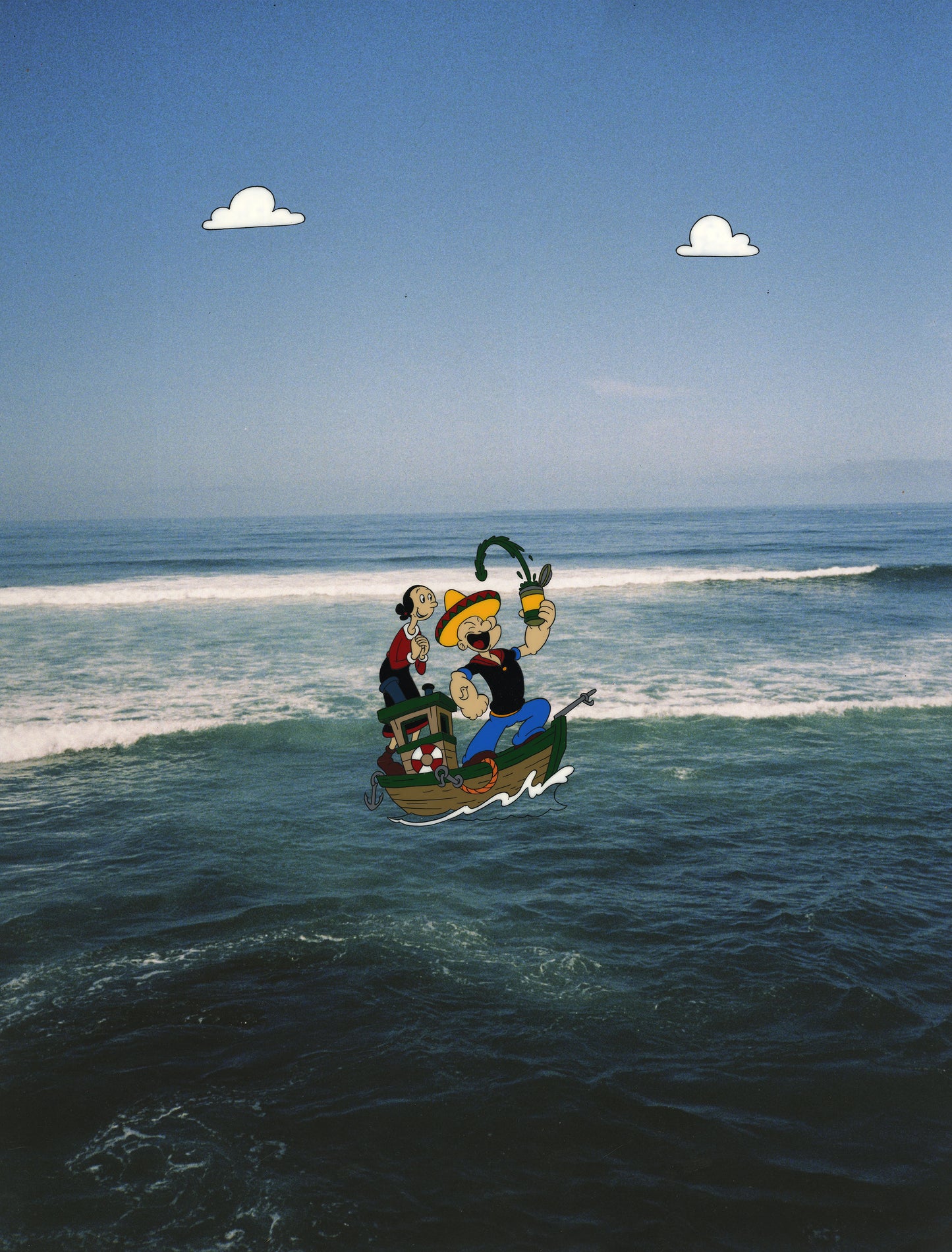 Mar De Recuerdos