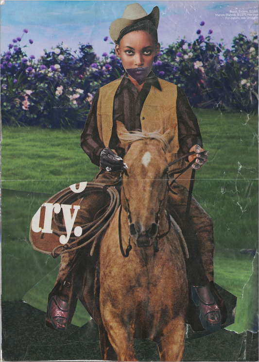 Cowgirl #1