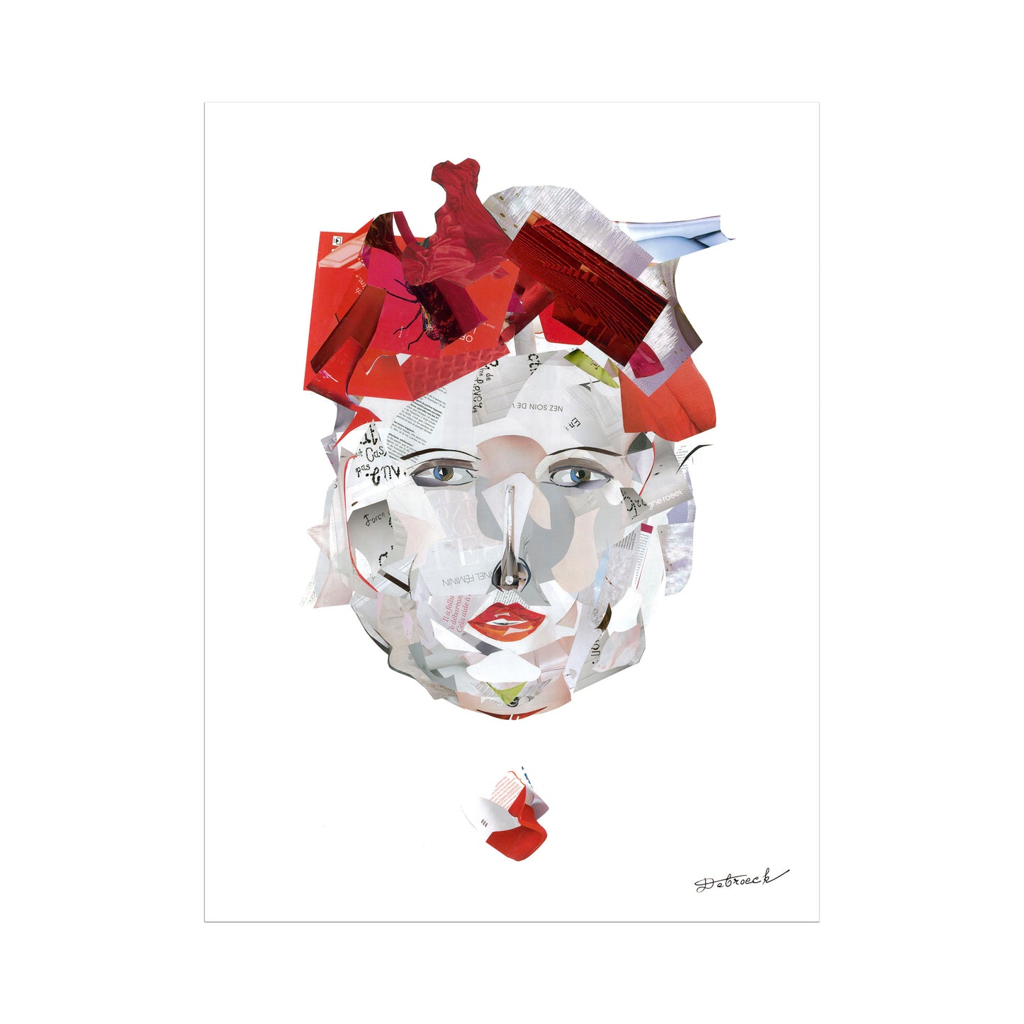 Red Woman