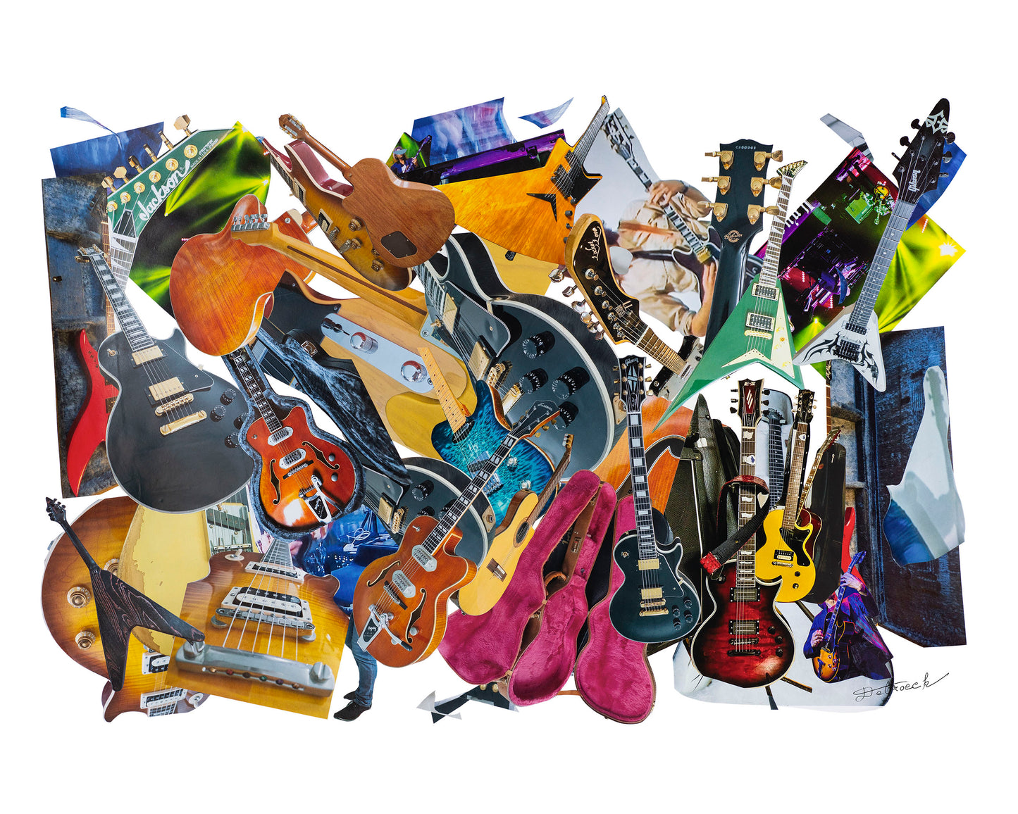 Guitars