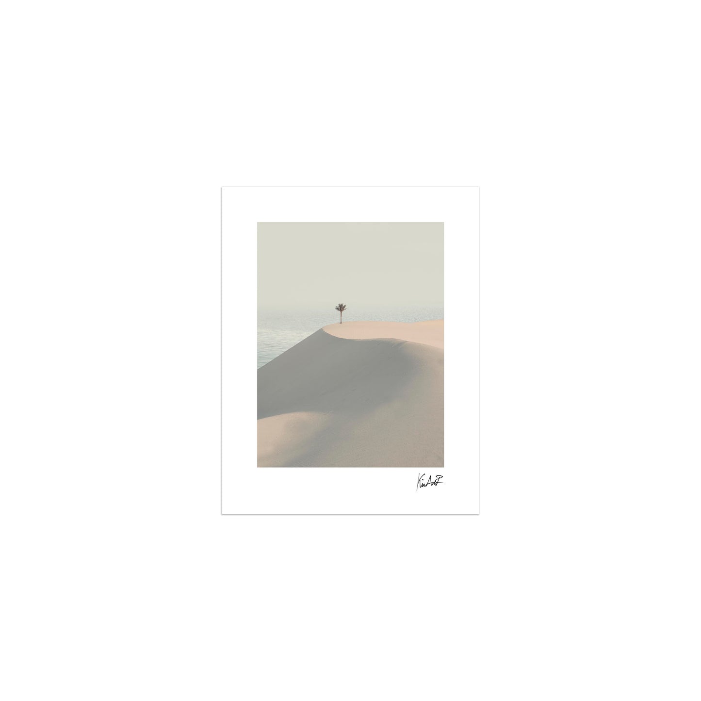 Edge of Solitude