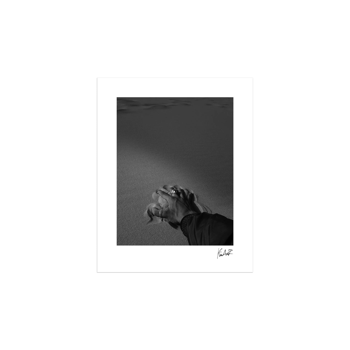 Grasping Silence