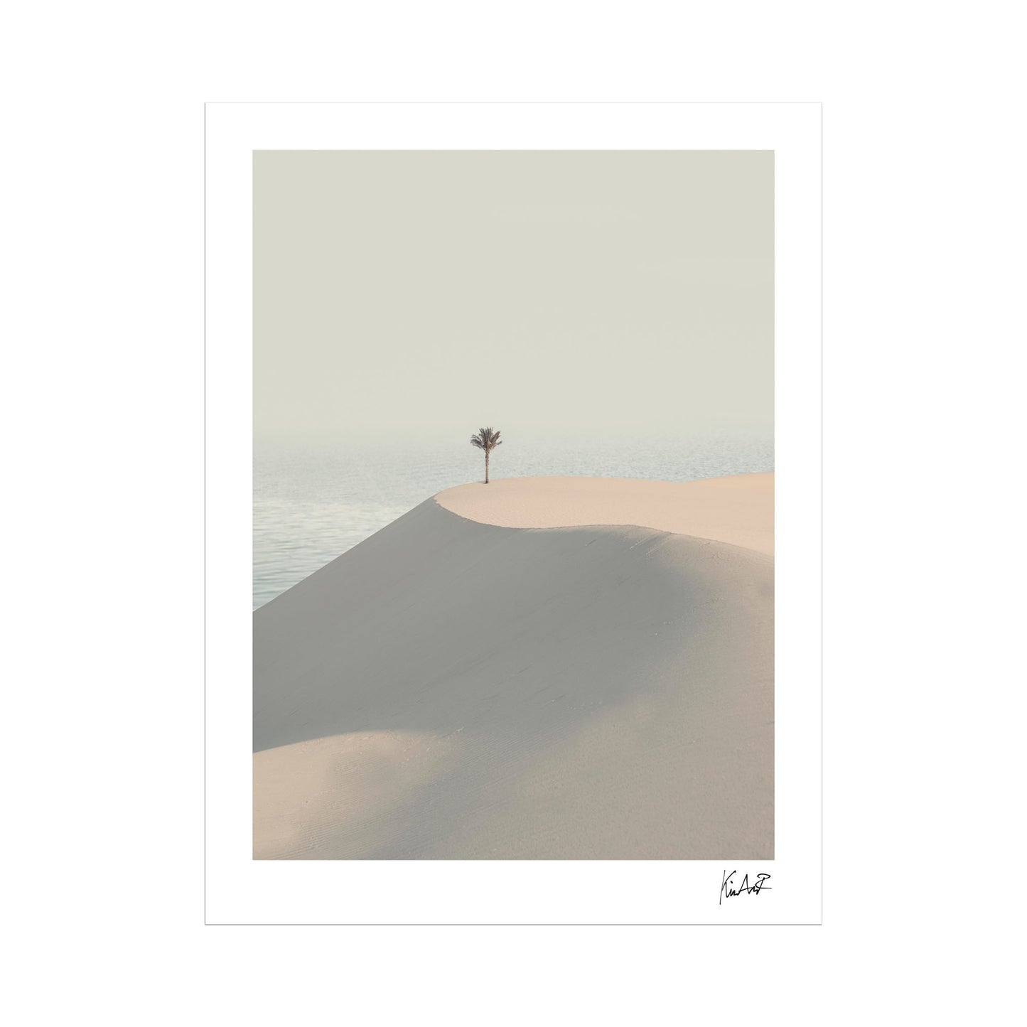 Edge of Solitude