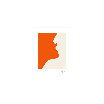 Orange Kiss