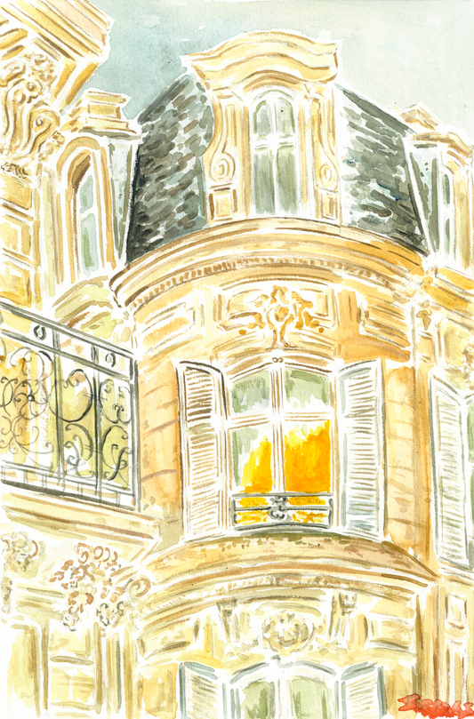 Rue Grenelle Paris