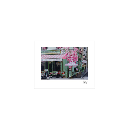 Cafe Saint Honoré