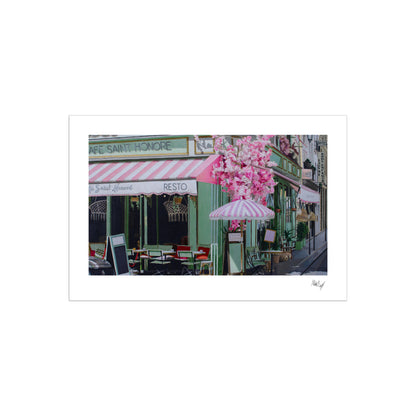 Cafe Saint Honoré