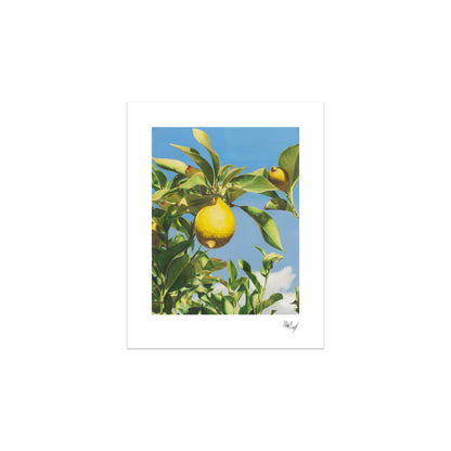 When Life Gives You Lemons
